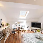 Διαμέρισμα Pet Friendly - Savoya Nordic Loft - By Openhouse