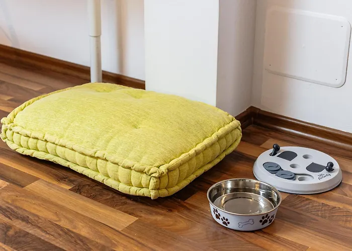 Pet Friendly - Savoya Nordic Loft - By Openhouse Апартаменты