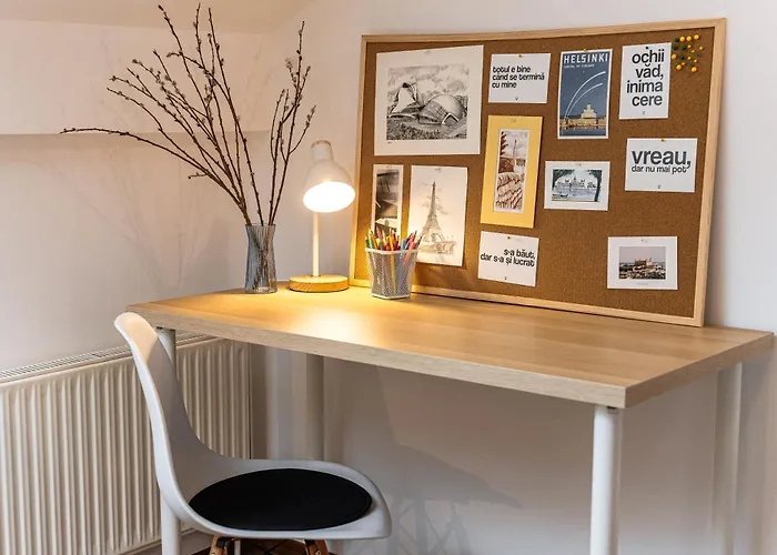 Pet Friendly - Savoya Nordic Loft - By Openhouse * Тимишоара