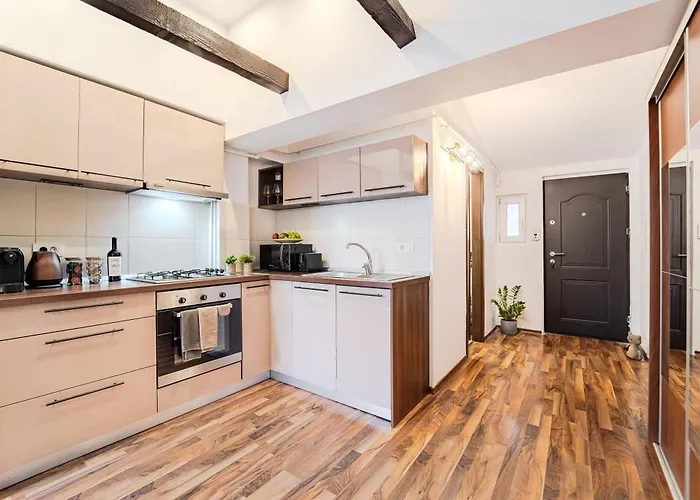 Pet Friendly - Savoya Nordic Loft - By Openhouse Apartment Timisoara