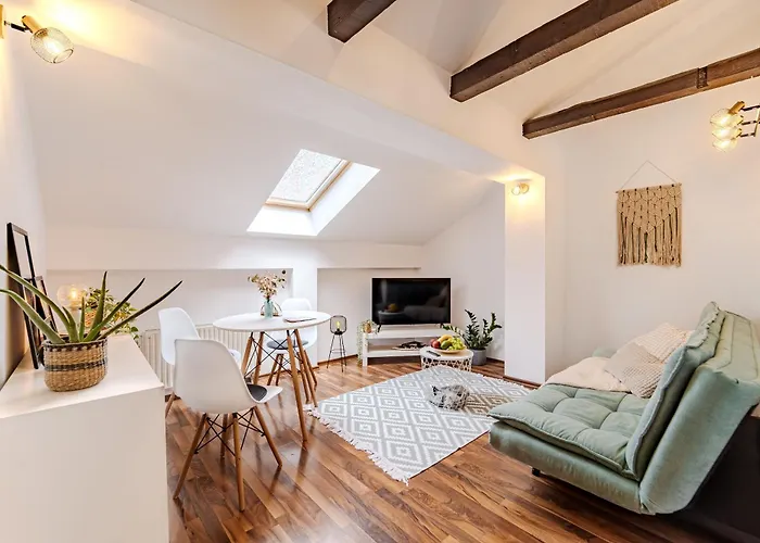 Апартаменты Pet Friendly - Savoya Nordic Loft - By Openhouse *