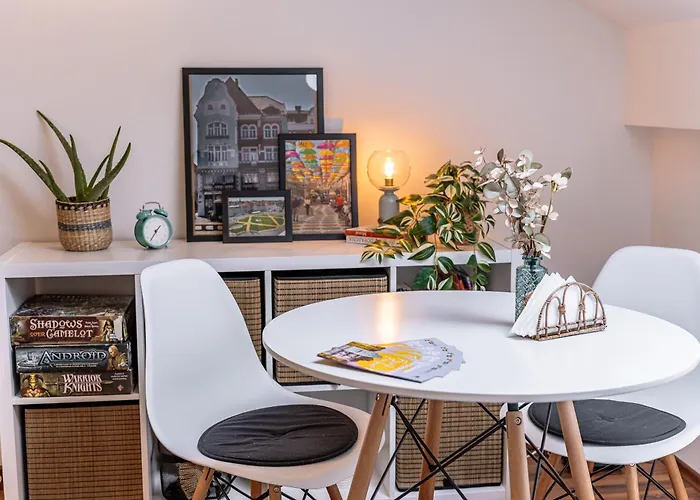 Апартаменты Pet Friendly - Savoya Nordic Loft - By Openhouse