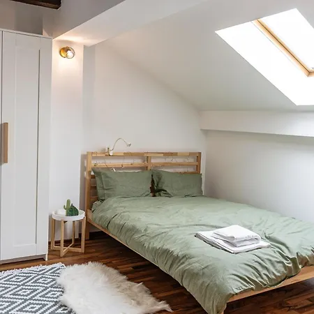 Appartement Pet Friendly - Savoya Nordic Loft - By Openhouse *