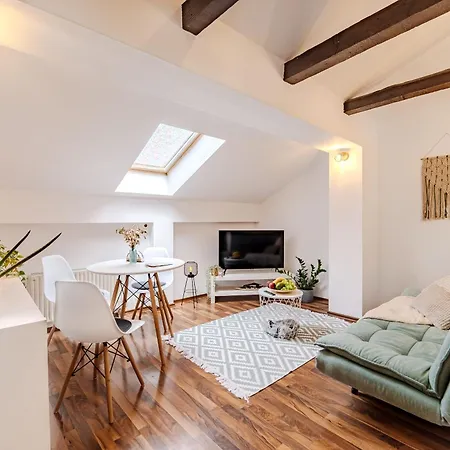 Appartement Pet Friendly - Savoya Nordic Loft - By Openhouse *