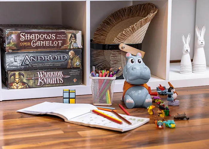 Appartement Pet Friendly - Savoya Nordic Loft - By Openhouse