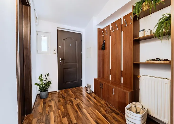 Pet Friendly - Savoya Nordic Loft - By Openhouse Timişoara