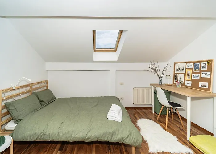 Pet Friendly - Savoya Nordic Loft - By Openhouse * Timişoara