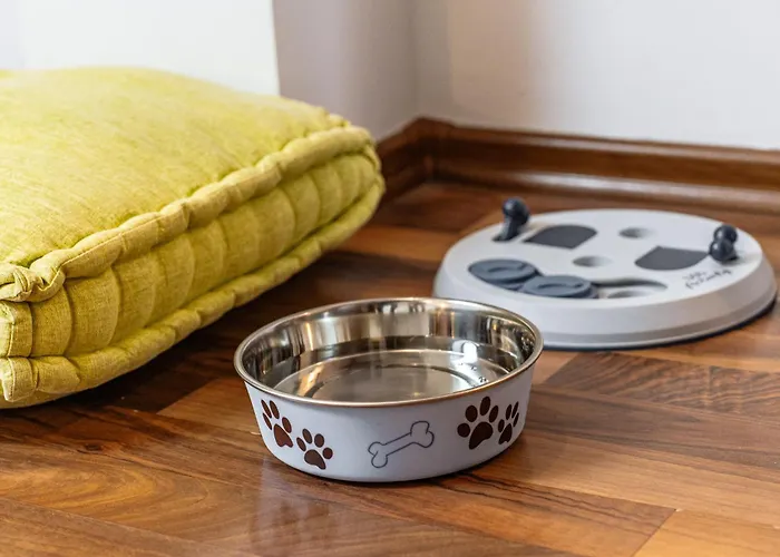 Appartement Pet Friendly - Savoya Nordic Loft - By Openhouse *