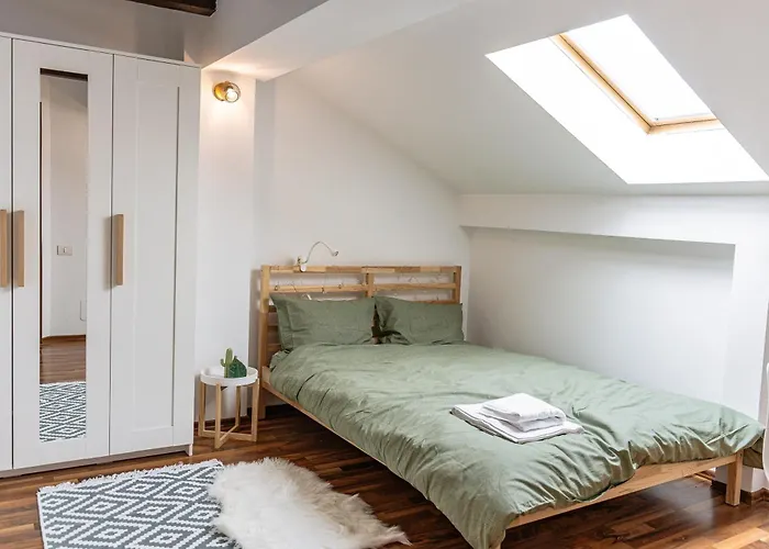 Appartement Pet Friendly - Savoya Nordic Loft - By Openhouse *